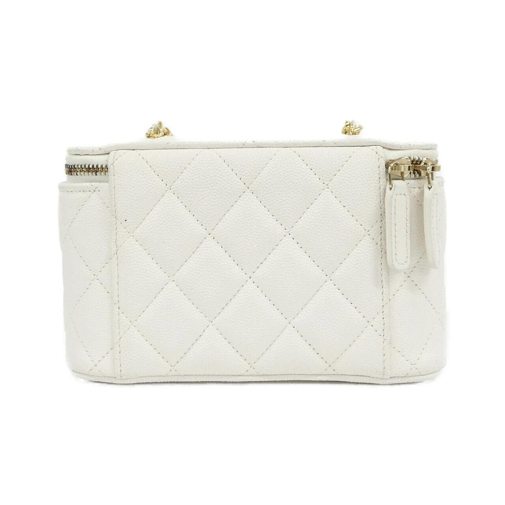 Chanel Shoulder Bag White — view 2