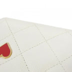 Chanel Shoulder Bag White — view 8