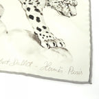 Hermes Dans L'atelier de Robert Dallet Carre Scarf — view 2