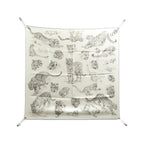 Hermes Dans L'atelier de Robert Dallet Carre Scarf