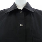 Hermes Carre Dress Black — view 5