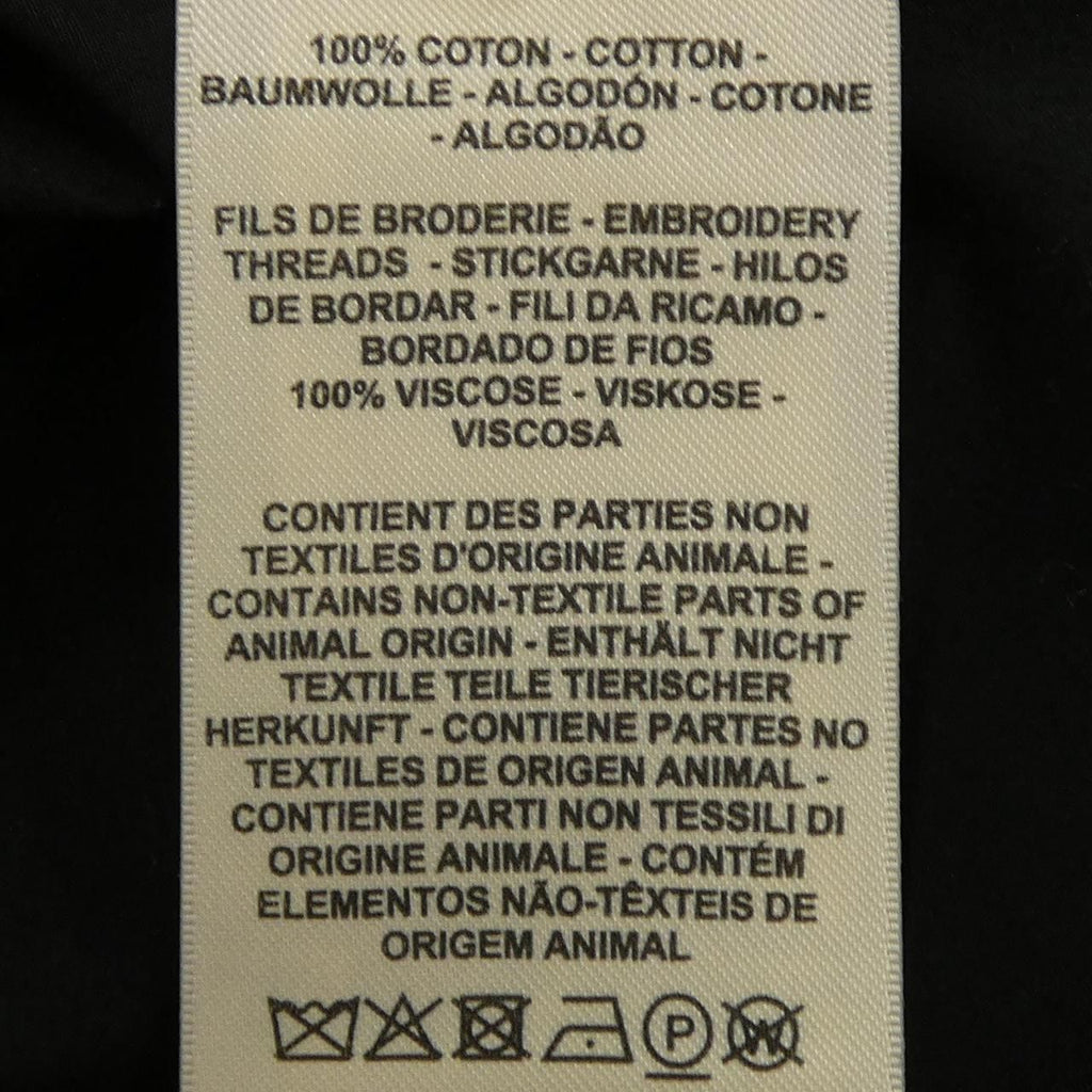 Hermes Carre Dress Black — view 3