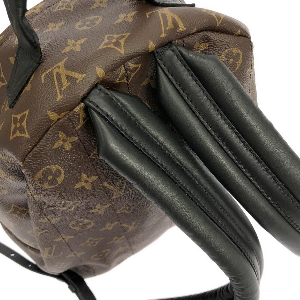 Louis Vuitton Monogram Palm Springs Backpack MM — view 7