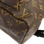 Louis Vuitton Monogram Palm Springs Backpack MM — view 3