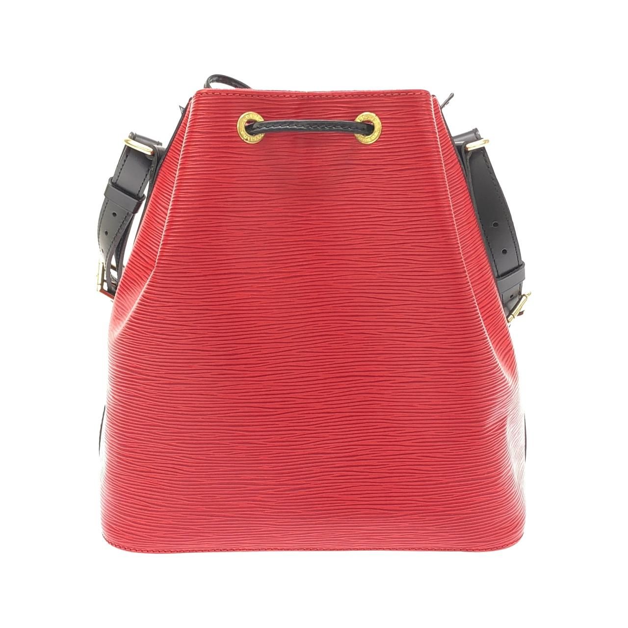 Louis Vuitton Epi Petit Noe Shoulder Bag — view 2