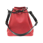 Louis Vuitton Epi Petit Noe Shoulder Bag