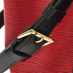 Louis Vuitton Epi Petit Noe Shoulder Bag — view 6