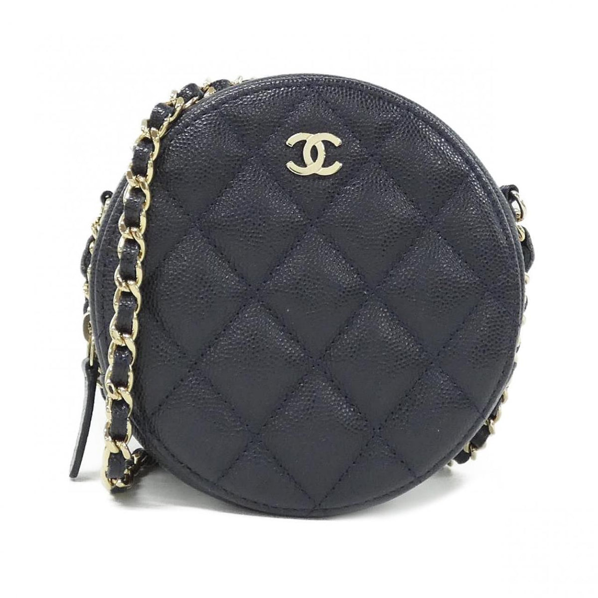 Chanel Timeless Classic Line Shoulder Bag