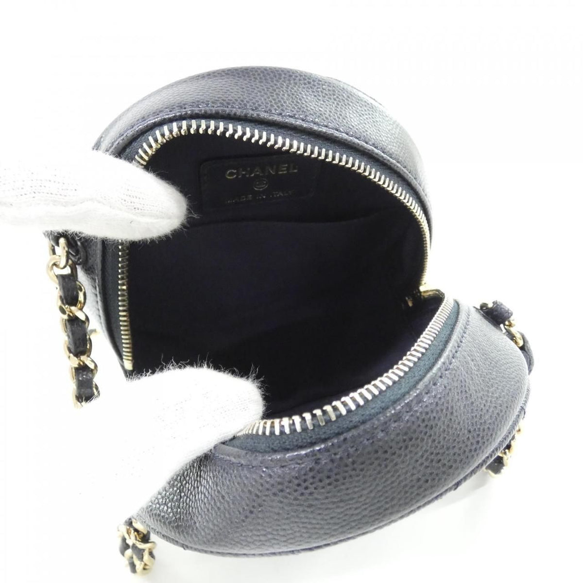 Chanel Timeless Classic Line Shoulder Bag — view 7