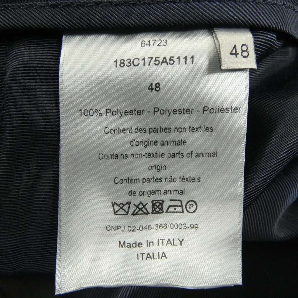 Dior Pants Navy — view 3