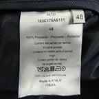 Dior Pants Navy — view 3
