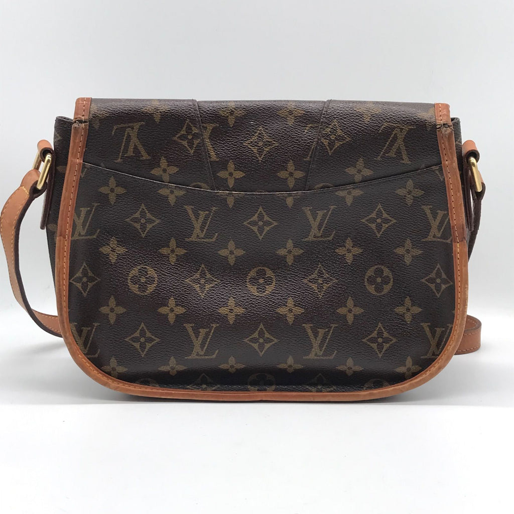Louis Vuitton Monogram Menilmontant PM Shoulder Bag — view 2