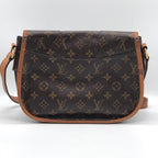 Louis Vuitton Monogram Menilmontant PM Shoulder Bag — view 2