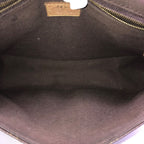 Louis Vuitton Monogram Menilmontant PM Shoulder Bag — view 5