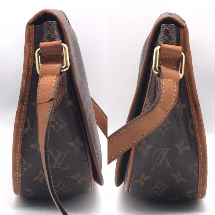 Louis Vuitton Monogram Menilmontant PM Shoulder Bag — view 3