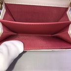 Chanel Lambskin 19 Flap Coin Purse Chain Mini Shoulder Bag Wallet Price — view 7