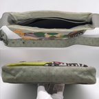 Louis Vuitton Monogram Mini Comte de Fe Besace Patchwork Shoulder Bag Multicolor — view 4