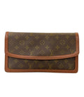 Louis Vuitton Clutch Pochette Dam GM Monogram