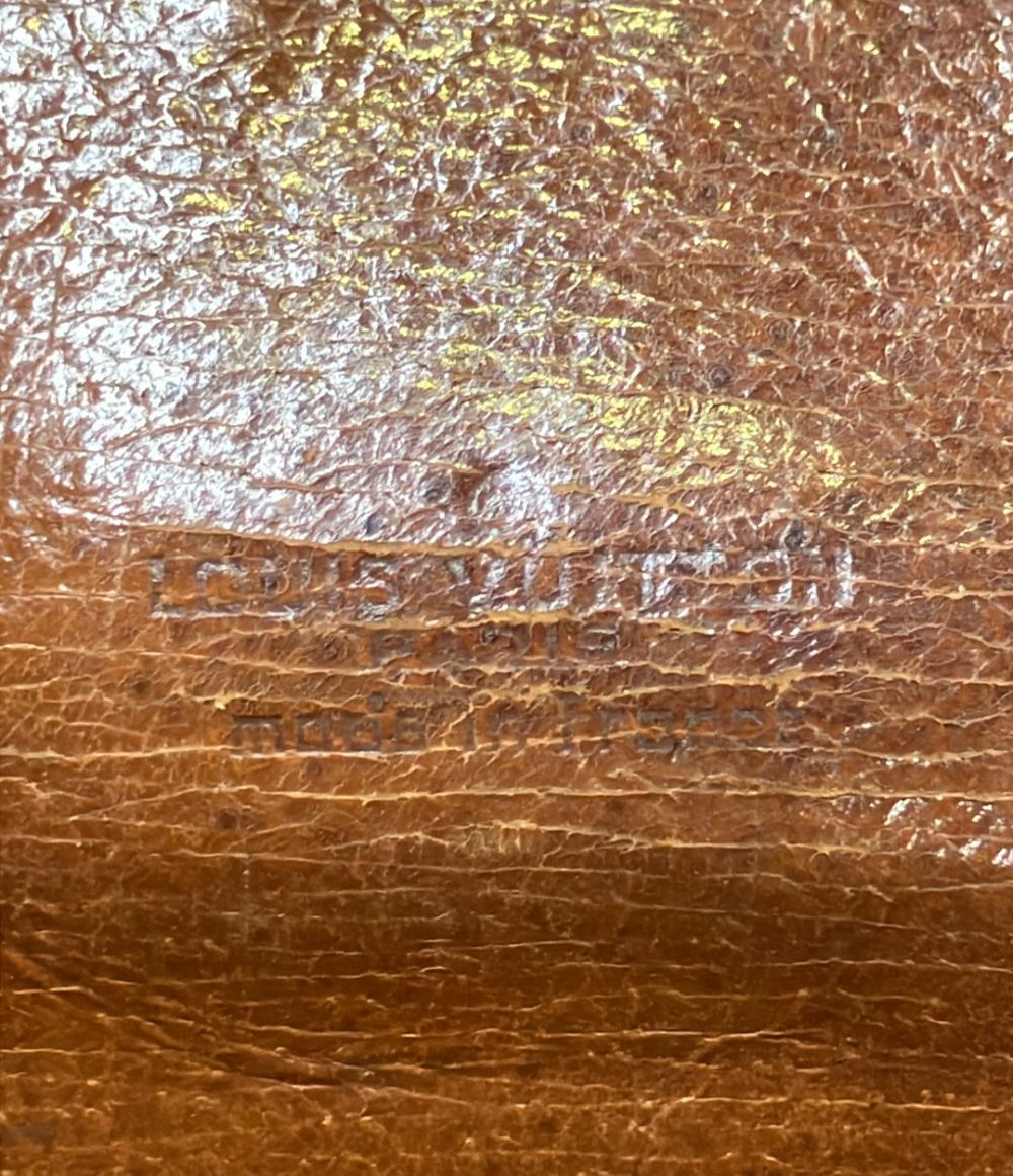 Louis Vuitton Clutch Pochette Dam GM Monogram — view 6
