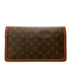 Louis Vuitton Clutch Pochette Dam GM Monogram — view 2
