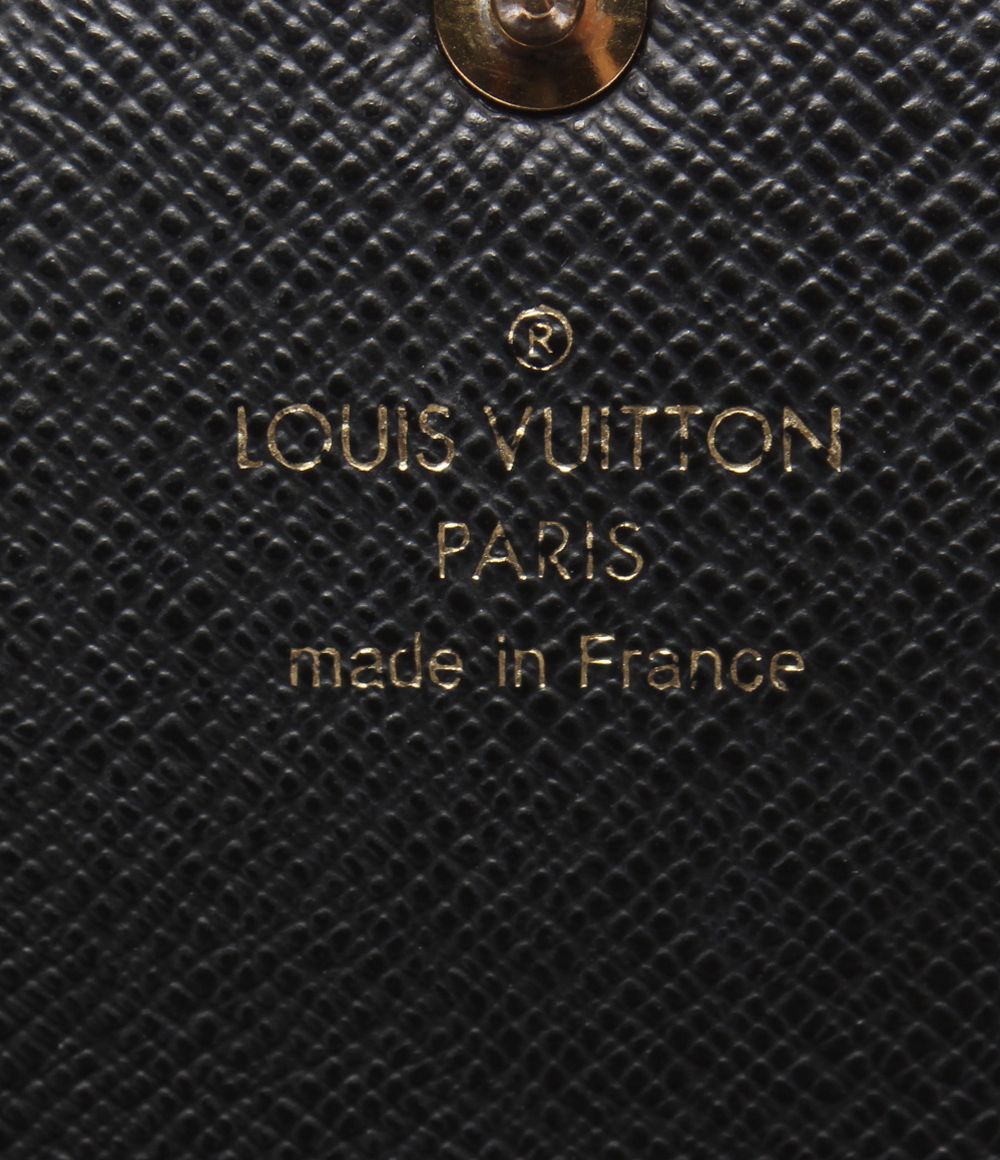 Louis Vuitton Wallet Portefeuille Sarah Monogram Giant Reverse — view 5