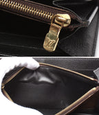 Louis Vuitton Wallet Portefeuille Sarah Monogram Giant Reverse — view 6