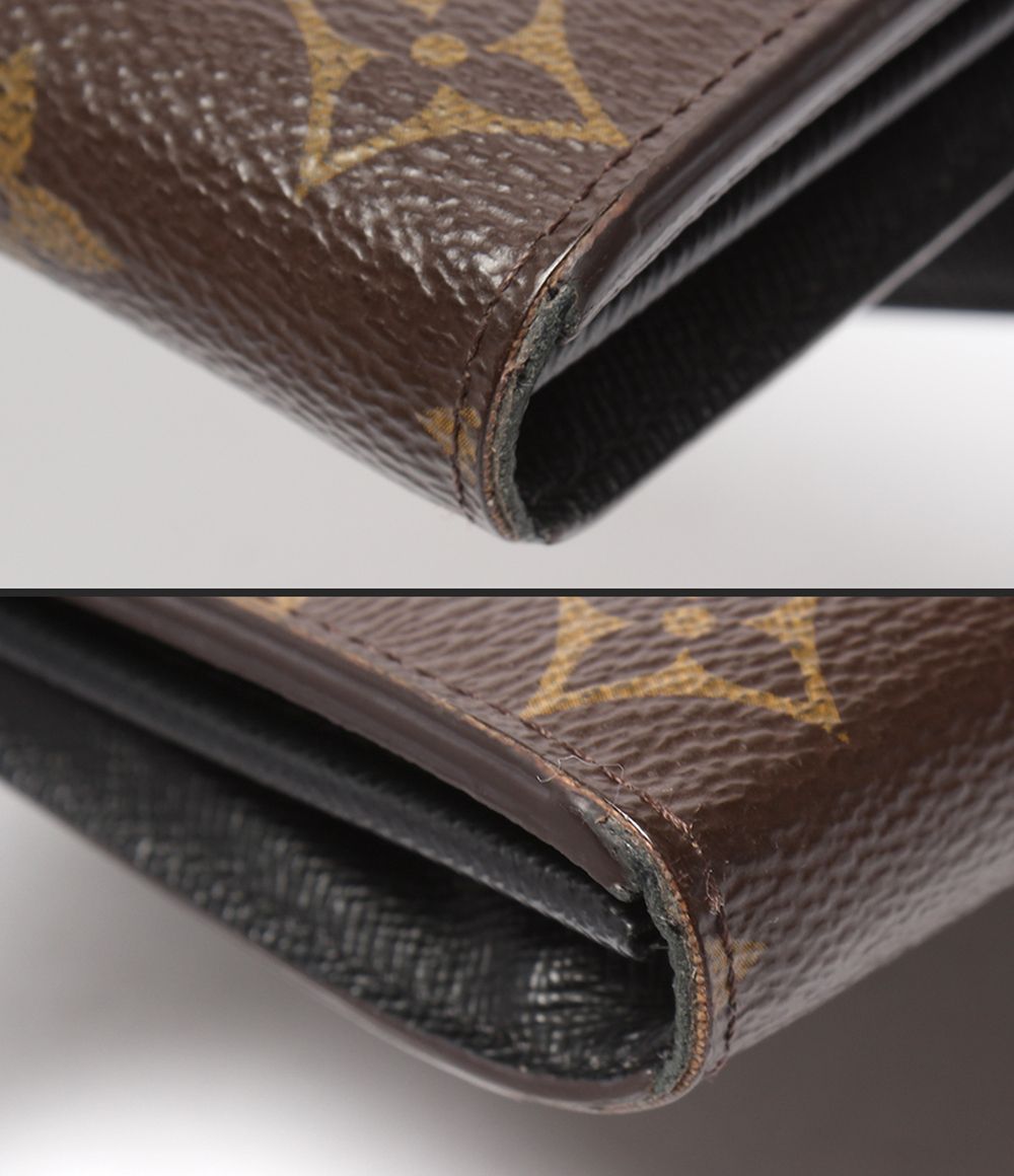 Louis Vuitton Wallet Portefeuille Sarah Monogram Giant Reverse — view 8