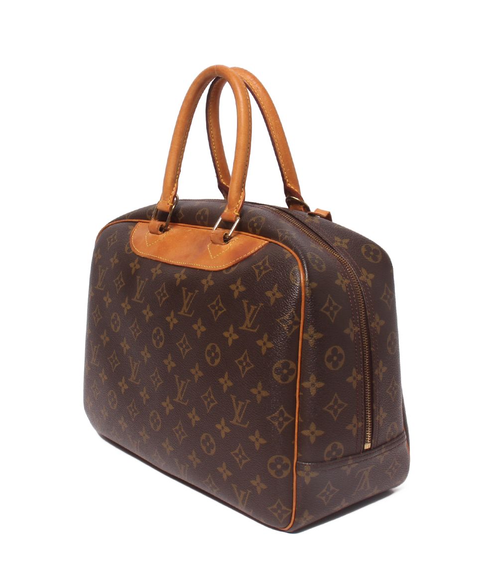 Louis Vuitton Handbag Deauville Monogram — view 3