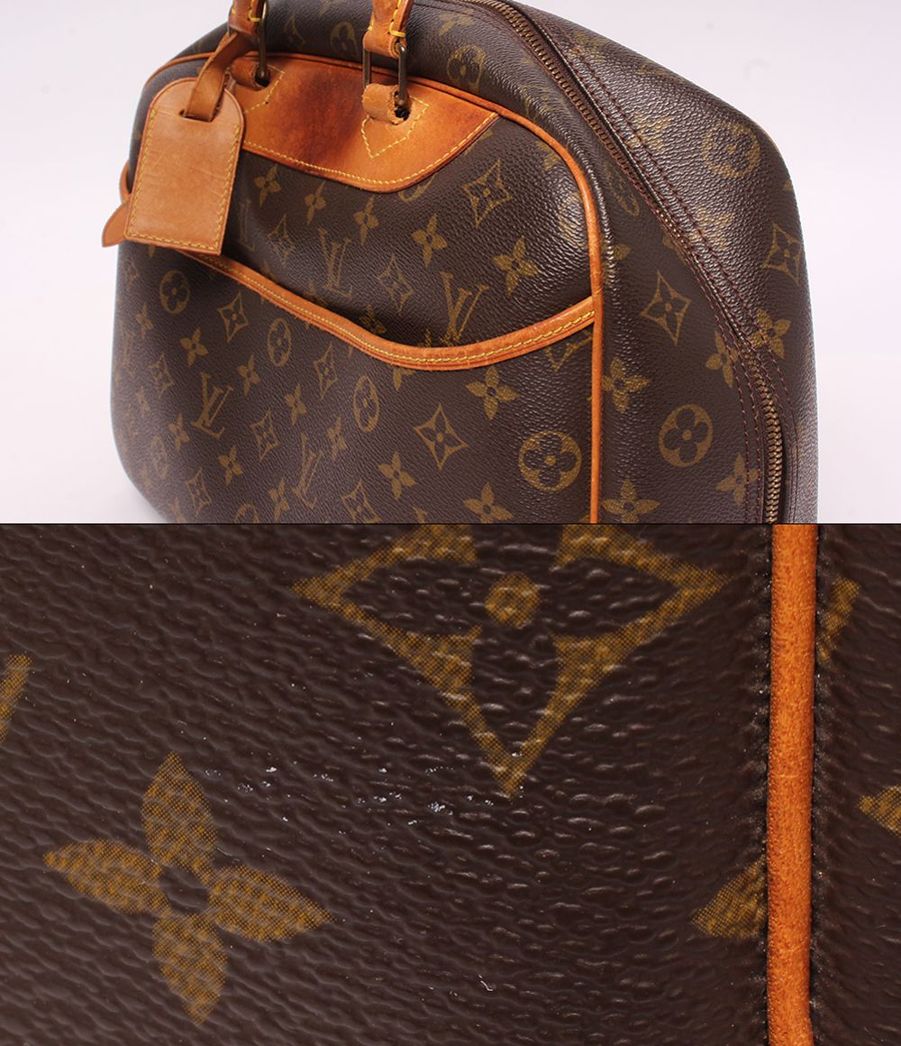 Louis Vuitton Handbag Deauville Monogram — view 8
