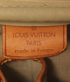 Louis Vuitton Handbag Deauville Monogram — view 5