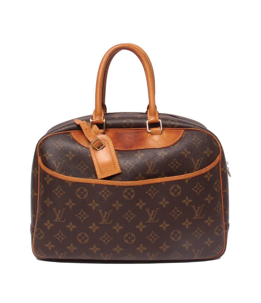 Louis Vuitton Handbag Deauville Monogram