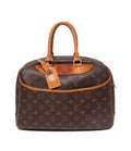 Louis Vuitton Handbag Deauville Monogram