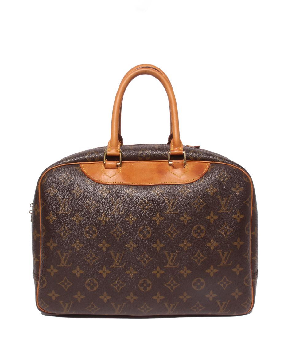 Louis Vuitton Handbag Deauville Monogram — view 2