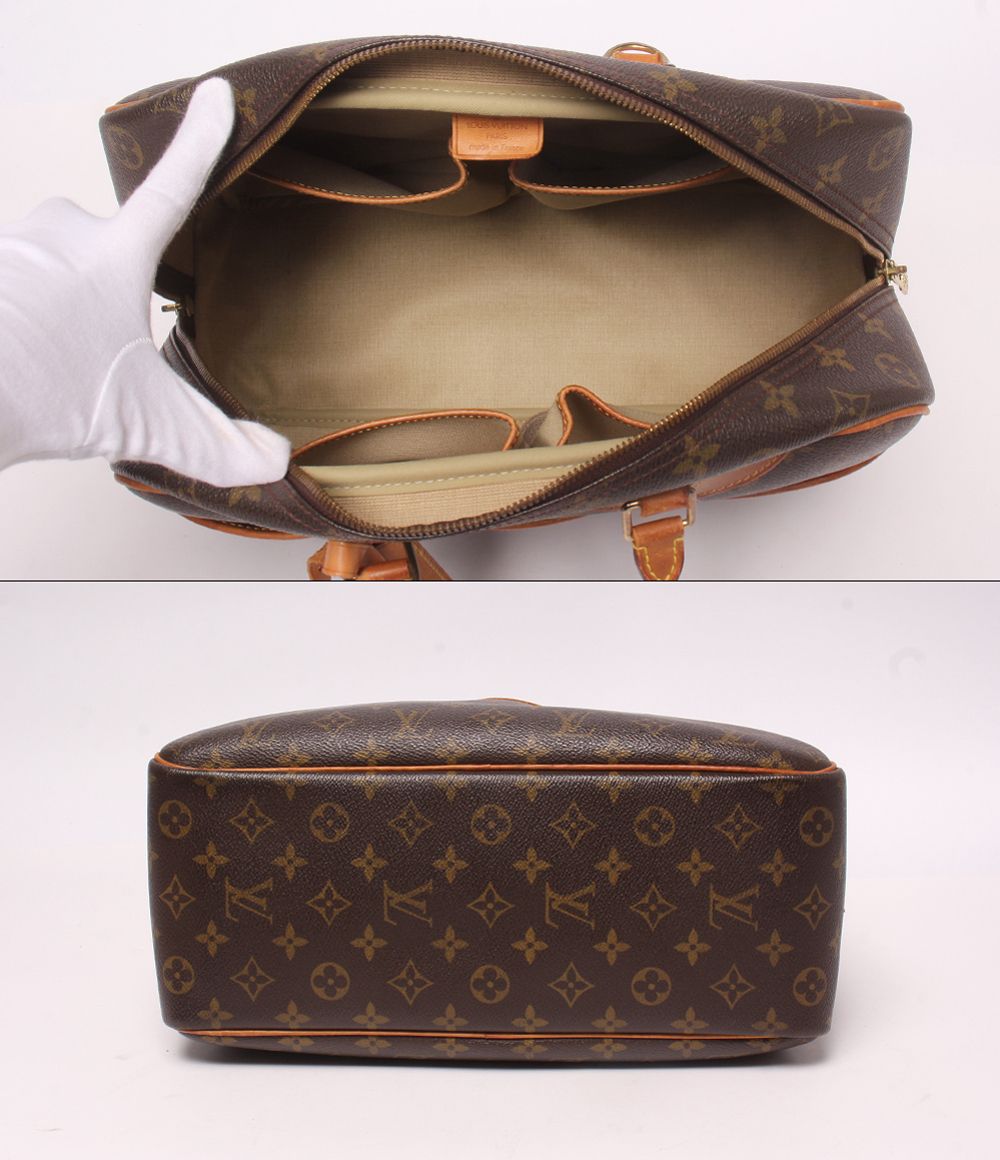 Louis Vuitton Handbag Deauville Monogram — view 4