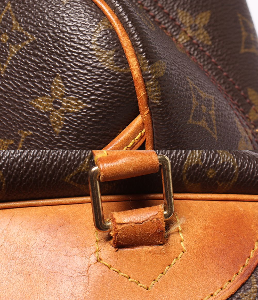 Louis Vuitton Handbag Deauville Monogram — view 6