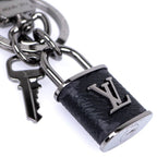 Louis Vuitton Porte Cles LV Lock Key Holder Key Sling Bag Charm — view 8