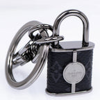 Louis Vuitton Porte Cles LV Lock Key Holder Key Sling Bag Charm — view 3