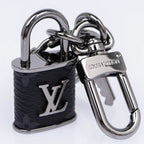 Louis Vuitton Porte Cles LV Lock Key Holder Key Sling Bag Charm — view 2