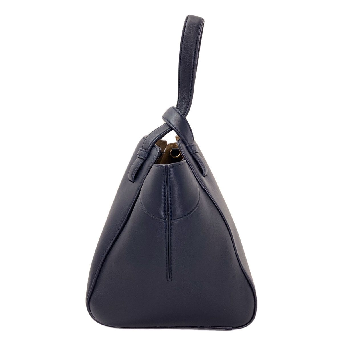 Loewe Hammock Nugget 2-Way Handbag Calfskin — view 3
