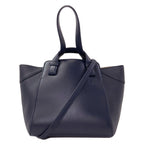 Loewe Hammock Nugget 2-Way Handbag Calfskin