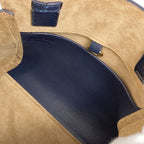 Loewe Hammock Nugget 2-Way Handbag Calfskin — view 8