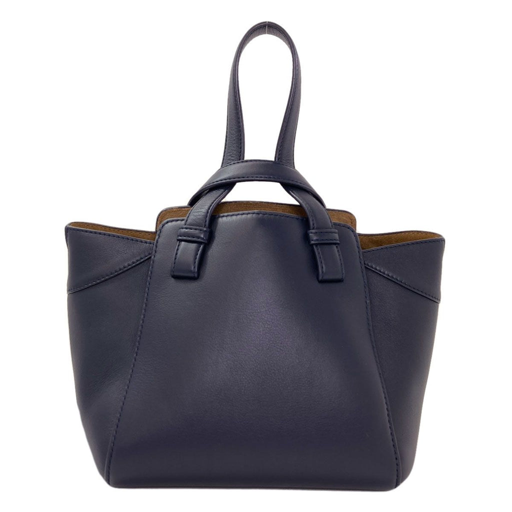 Loewe Hammock Nugget 2-Way Handbag Calfskin — view 2