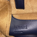 Loewe Hammock Nugget 2-Way Handbag Calfskin — view 6