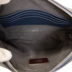 Fendi Diagonal Camera Case Shoulder Bag Calfskin — view 5