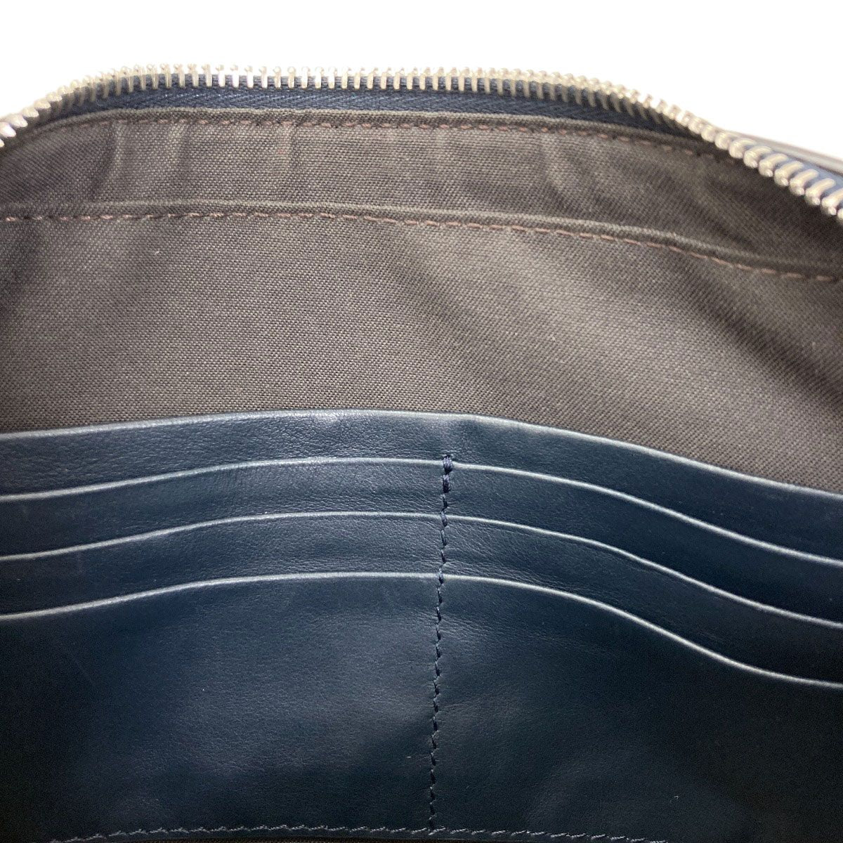 Fendi Diagonal Camera Case Shoulder Bag Calfskin — view 7