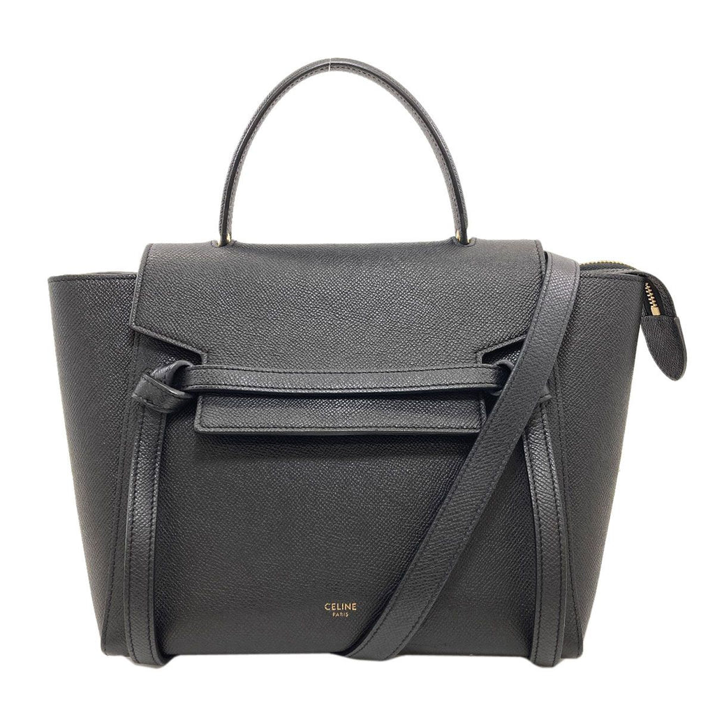 Celine Belt Bag Micro 2-Way Calfskin