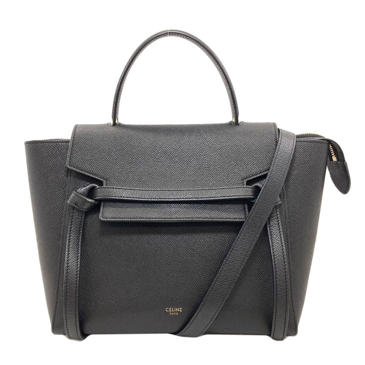 Celine Belt Bag Micro 2-Way Calfskin