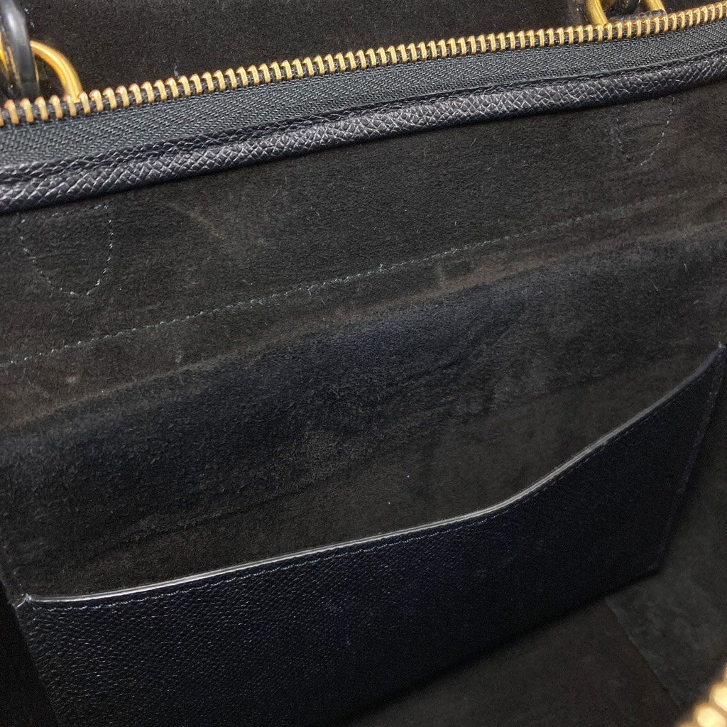 Celine Belt Bag Micro 2-Way Calfskin — view 7