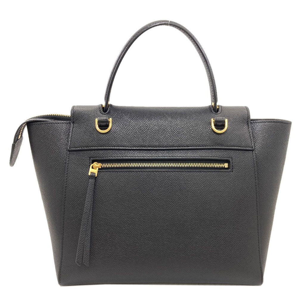 Celine Belt Bag Micro 2-Way Calfskin — view 2