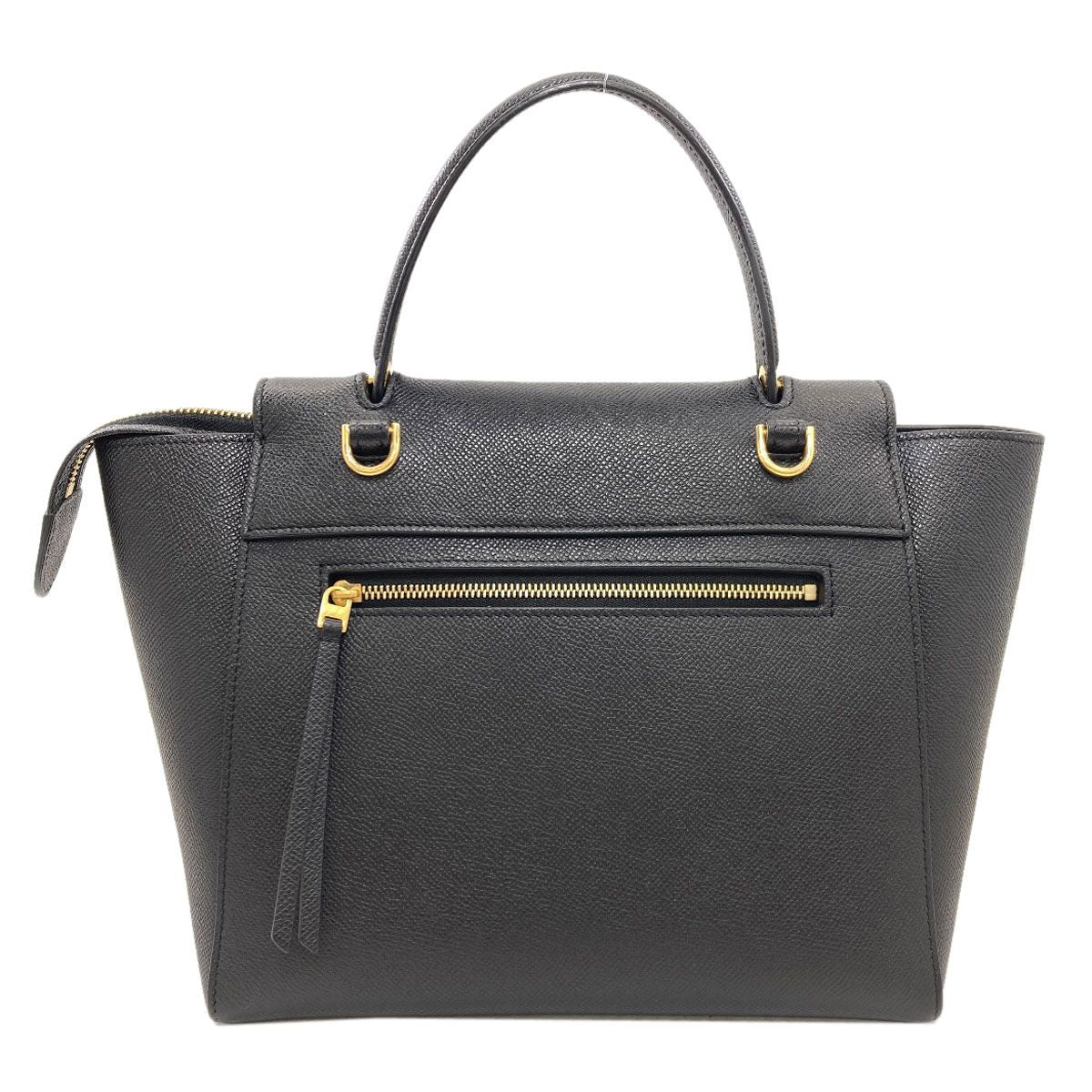 Celine Belt Bag Micro 2-Way Calfskin — view 2